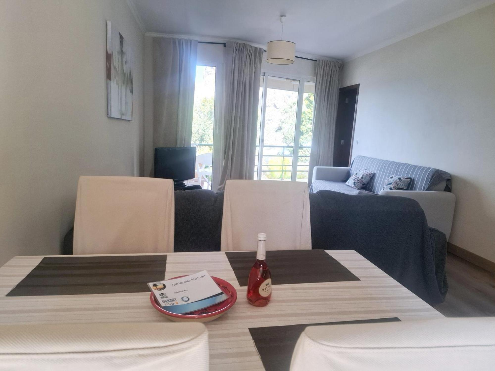 Apartamento Vai Vem Madalena do Mar Zewnętrze zdjęcie