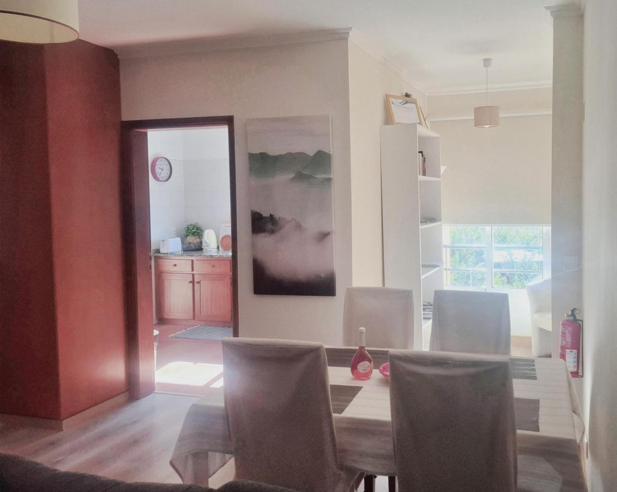 Apartamento Vai Vem Madalena do Mar Zewnętrze zdjęcie
